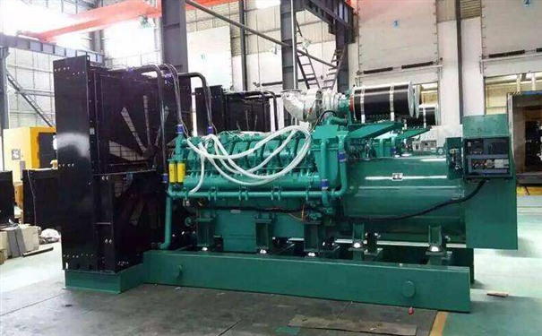 昌都科克500kw大型柴油发电机组出租