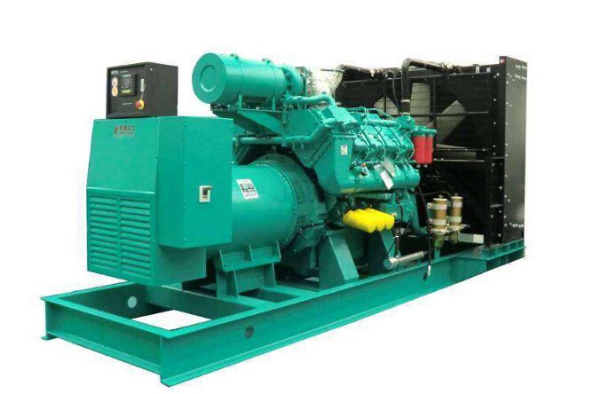 昌都科克300kw大型柴油发电机组