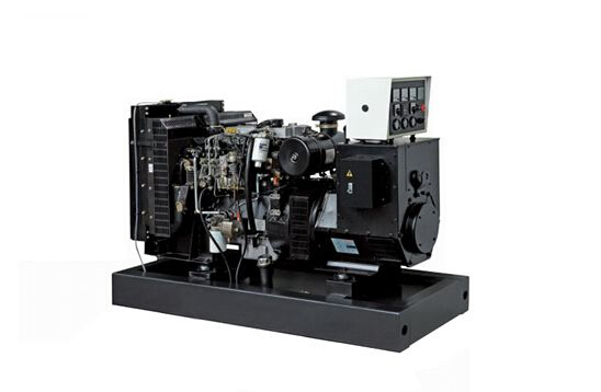 昌都科克150kw大型柴油发电机组