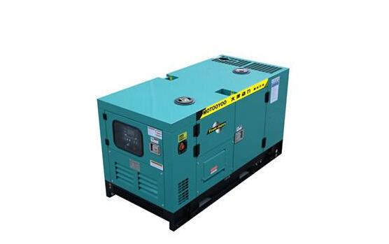昌都科克50kw小型柴油发电机组