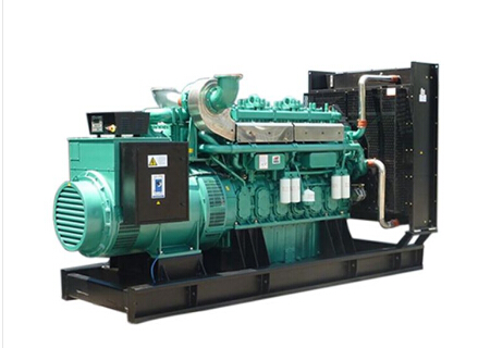 昌都宗申动力400kw大型柴油发电机组