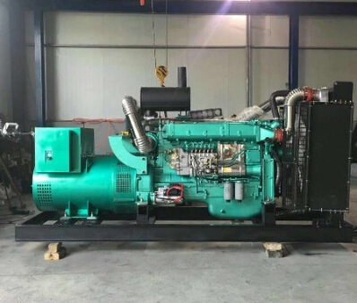 昌都宗申动力300kw大型柴油发电机组