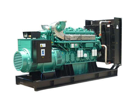 昌都宗申动力250kw大型柴油发电机