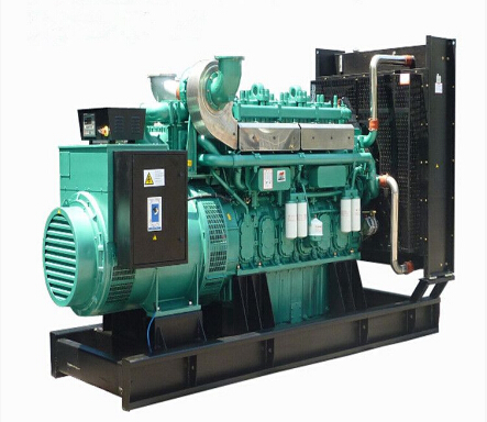 昌都宗申动力30kw小型柴油发电机组