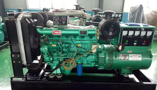 昌都发电机不发电的原因