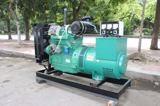 昌都发电机不发电的原因