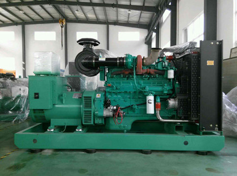 昌都柴油发电机组