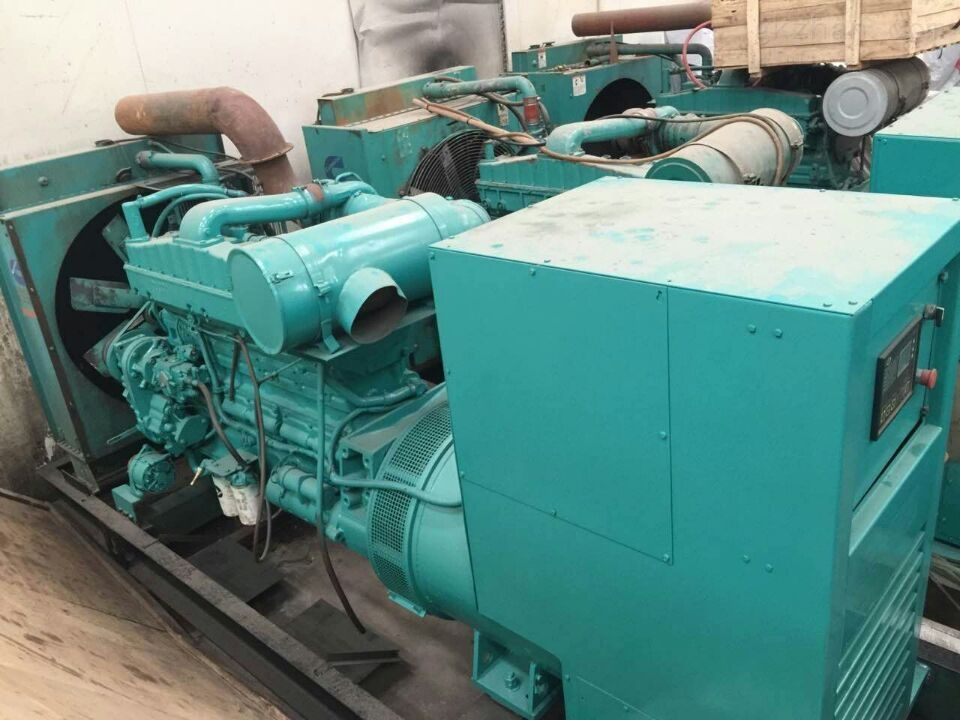 昌都发电机出租