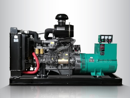 昌都全新泰豪250kw大型柴油发电机组