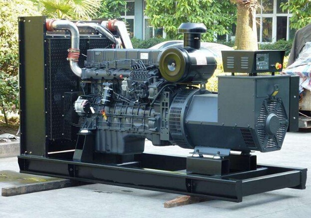 昌都全新本田150kw大型柴油发电机组